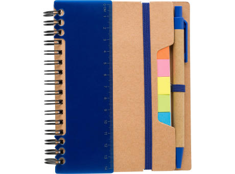 Notizbuch Stella | Recyclingpapier | Liniert