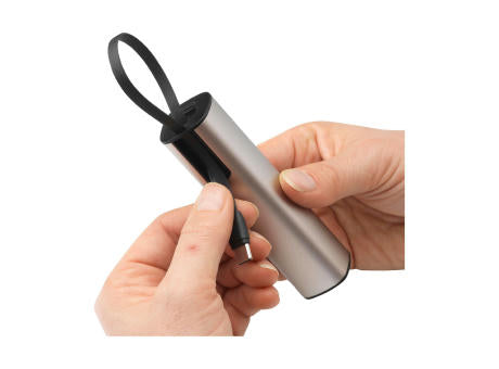 SlimBoost 5000 RCS R-Alu Powerbank Ladegerät