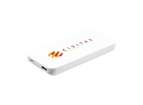 PowerKick 10000 RCS Recycled Powerbank Ladegerät