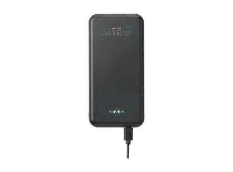 PowerKick 10000 RCS Recycled Powerbank Ladegerät