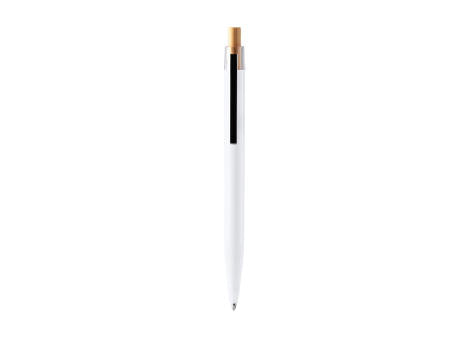 BALLPEN DIKEN WHITE