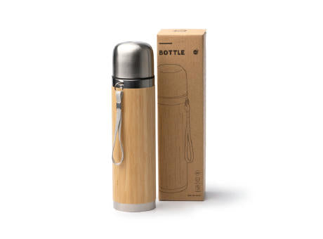 THERMOSKANNE FENGI S/EINHEITSGRÖSSE BAMBOO