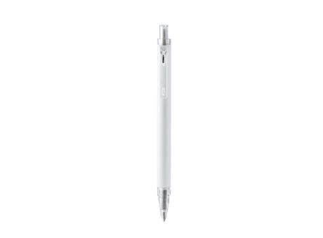 BALL PEN SIGRID WHITE