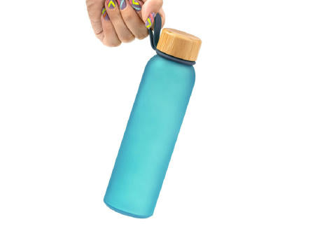 WASSERFLASCHE VOZNAN S/EINHEITSGRÖSSE WHITE
