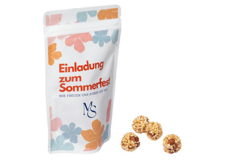 Classic-Müslikugeln in Genussbeutel