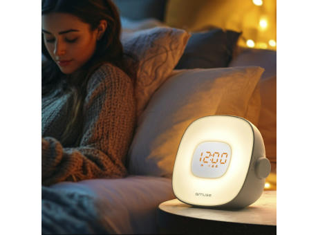 ML-198 | Muse wake up light FM-Radio