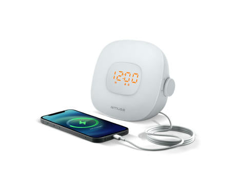 ML-198 | Muse wake up light FM-Radio