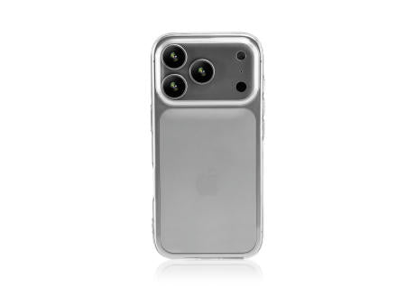 Handy Hülle iPhone™ 17 pro Monkey Soft Slim Case TPU Silikon transparent