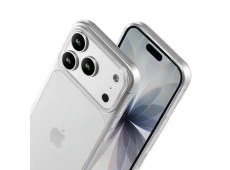 Handy Hülle iPhone™ 17 pro Monkey Soft Slim Case TPU Silikon transparent