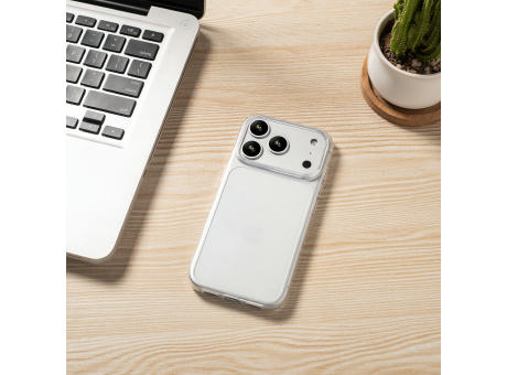 Handy Hülle iPhone™ 17 pro Monkey Soft Slim Case TPU Silikon transparent