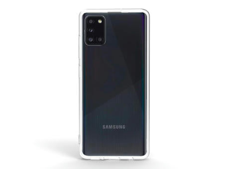 Handy Hülle Galaxy™ A35 5G (2024) Monkey Soft Slim Case TPU Silikon transparent