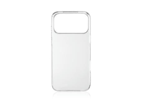 Handy Hülle iPhone™ 17 pro max Monkey Soft Slim Case TPU Silikon transparent