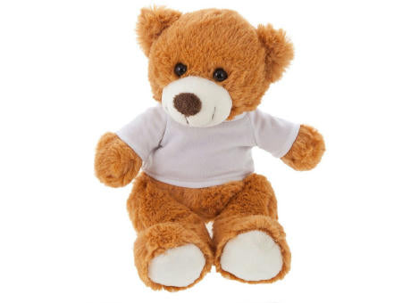 Teddybär mit T-Shirt | Malcolm