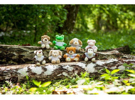Teddybär mit T-Shirt | Malcolm