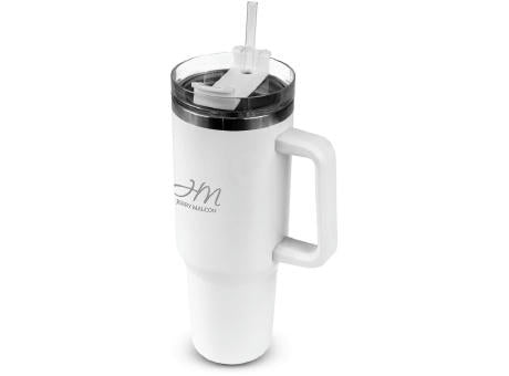 Thermobecher 1200 ml mit ergonomischem Griff | Stasimus
