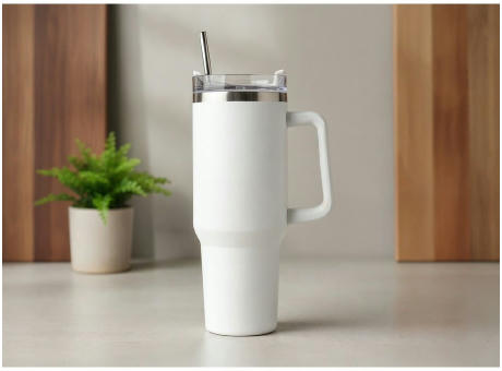 Thermobecher 1200 ml mit ergonomischem Griff | Stasimus