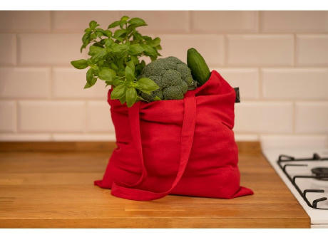 B'RIGHT Einkaufstasche aus recycelter Baumwolle und recyceltem Polyester | Porter
