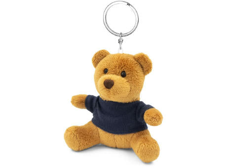 Teddybär aus Plüsch, Schlüsselanhänger | Fedon
