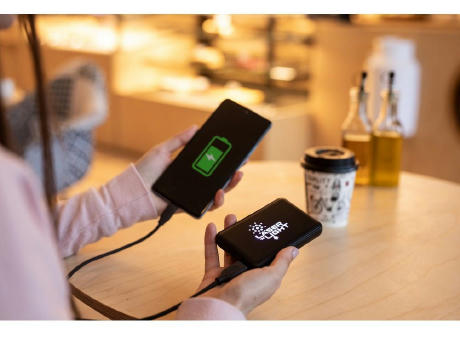 RPET-Powerbank 5000 mAh | Suzanne