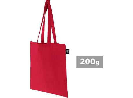 B'RIGHT Einkaufstasche aus recycelter Baumwolle und recyceltem Polyester | Porter
