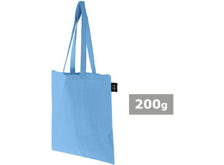 B'RIGHT Einkaufstasche aus recycelter Baumwolle und recyceltem Polyester | Porter