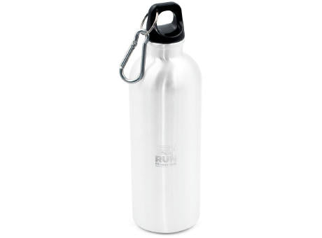 Sportflasche 500 ml mit Karabinerclip | Brenda