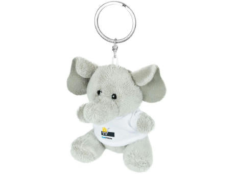 Plüschtier Elefant, Schlüsselanhänger | Hugo
