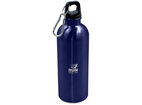 Sportflasche 500 ml mit Karabinerclip | Brenda