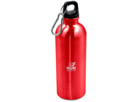 Sportflasche 500 ml mit Karabinerclip | Brenda