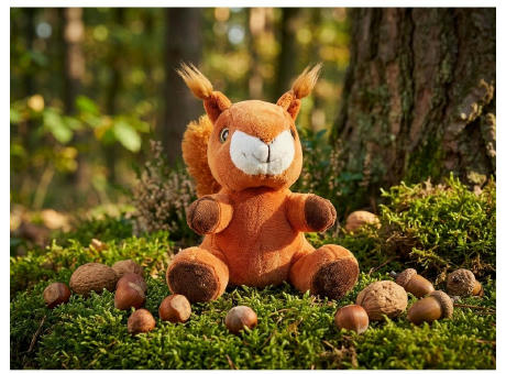 Plüscheichhörnchen | Zemgus