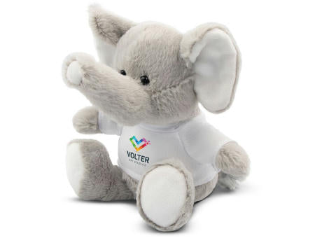 Elefant mit T-Shirt | Samson