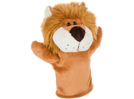 Handpuppe Löwe | Hunter
