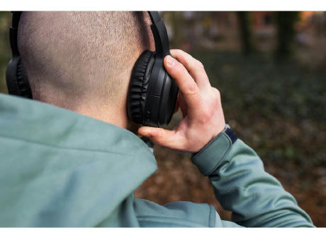 Faltbare wireless ANC-Kopfhörer | Riguel