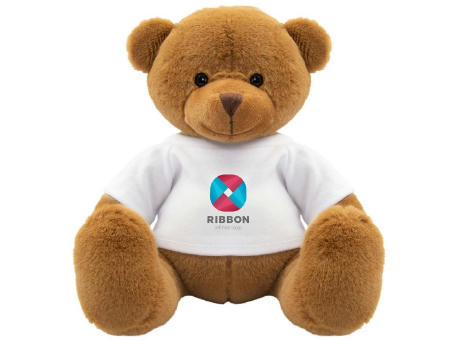 Teddybär mit T-Shirt | Nicky Brown