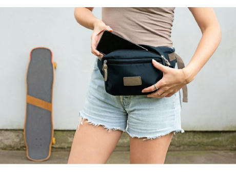B'RIGHT Gürteltasche aus RPET | Roudeline