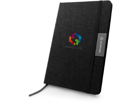 RPET Notizbuch A5 | Raysha