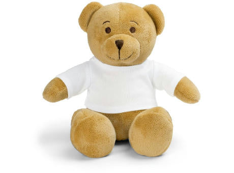 Teddybär mit T-Shirt | Siddy Honey