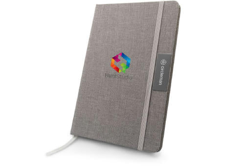 RPET Notizbuch A5 | Raysha
