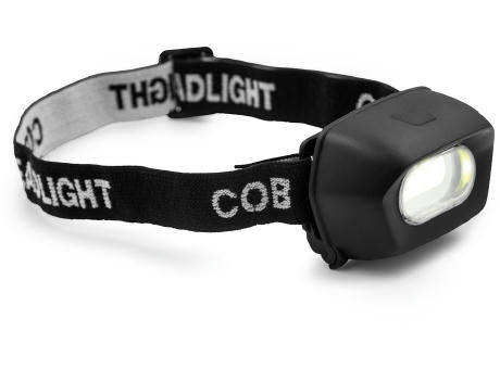 Stirnlampe mit COB-Licht | Pauline