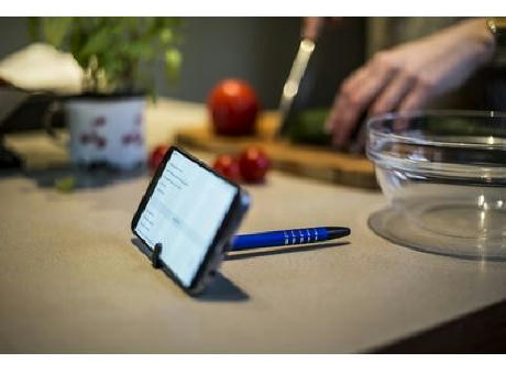 Kugelschreiber mit Touch-Pen, Telefonständer | Erran