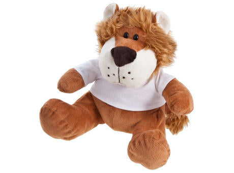 Plush lion | Richard C