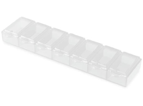 Pillendose mit 7 Fächern | Chuks