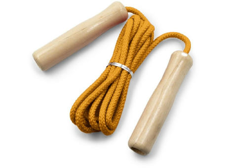 Springseil mit Holzgriffen | Walker
