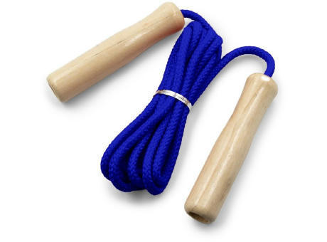 Springseil mit Holzgriffen | Walker