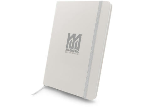 Notizbuch A5 aus recyceltem PU | Roderick