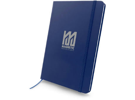Notizbuch A5 aus recyceltem PU | Roderick