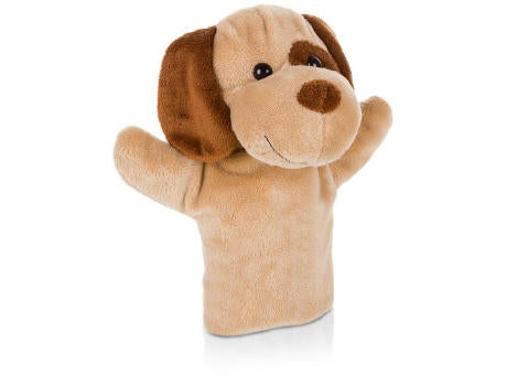 Handpuppe Hund | Obie