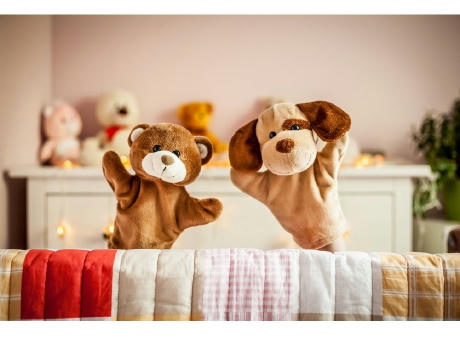 Handpuppe Hund | Obie