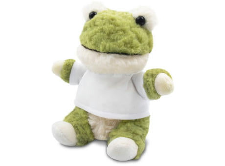 Plüschfrosch | Ponddie