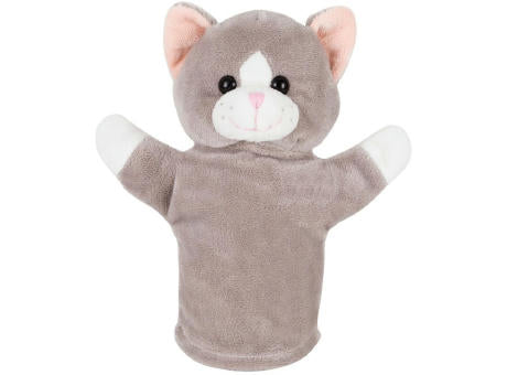 Handpuppe Katze | Jinx